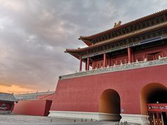 -横店影视城明清宫苑园区