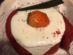红丝绒蛋糕-TMAUD塔慕德纯动物奶油蛋糕专卖店(海曙龙湖天街店)