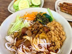 什锦凉米线-客哪呢·传统米线小吃(瑞鼎城店)