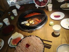 -巴蜀大将火锅(春熙店)