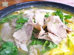 牛肉刀削面-河南拉面(肇周路店)