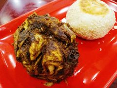 糖花卷-老回回饺子馆(海洋馆店)