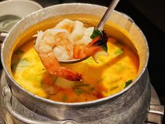 -大头虾越式风味餐厅(光明广场店)