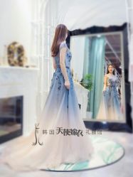 -韩国天使嫁衣婚纱礼服馆(上海旗舰店)