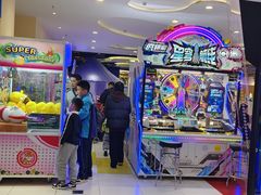 -meland·儿童乐园·游戏厅娃娃机·电玩Xbox(成都合生汇店)