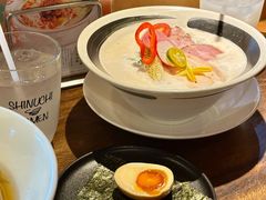 -真打拉面·日式拉面新流派(体育西横街店)