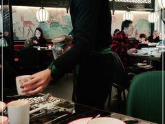 -新白鹿餐厅(虹桥南丰城店)
