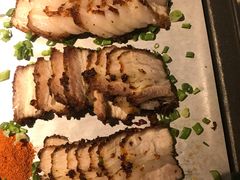 绿茶烤肉-绿茶餐厅(成都大悦城店)