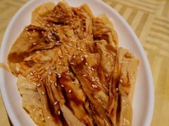 香麻鲜腐皮-石岐佬中山菜馆(张溪店)