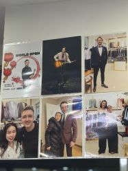 -Shanna Tailor西服.夹克.礼服全定制(科技馆店)