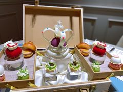 -王府半岛酒店·大堂茶座