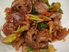 爆炒爽脆-南门食仙·手工福州菜(南门兜店)