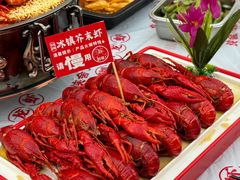 -侠舍·江湖烤全羊·大排档(沌口总店)