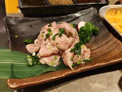 -谷牛日式烤肉(宝山U天地店)