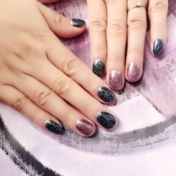 手部美甲-进巍美甲