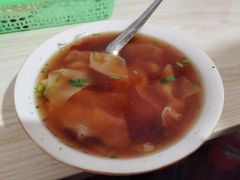 馄饨-老宋肉烧饼(博山店)