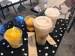 -喜茶(北京三里屯太古里店)