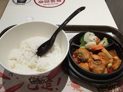 -肯德基(星河店)