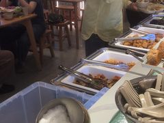 -素满香·全民食养自助(长宁龙之梦店)