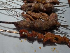 -小杨烤肉(朱雀店)