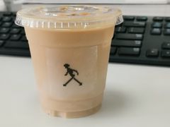 soe冰燕麦拿铁-常识咖啡common sense(春熙路店)