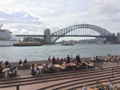 -Pancakes on the rocks(Darling Harbour)