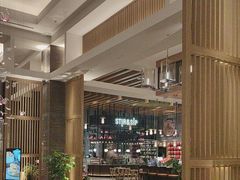 -上海前滩香格里拉大酒店