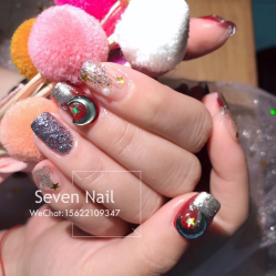 -Seven Nail七姑娘の美甲店