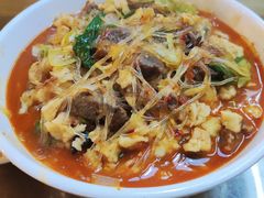 -建基泡馍·西安老字号·清真(永宁店)