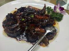 葱烧海参-泰丰楼(前门西大街店)