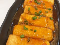 金牌得奬豆腐-丰尔粥食·顺德鱼生·干蒸排骨顺德菜(大良分店)