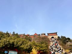 -泰山风景名胜区