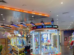 -反斗乐园π·电玩·高空拓展·蹦床(龙华天虹店)