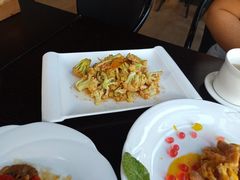 辣炒时蔬-薄荷花园音乐餐厅(邯郸店)