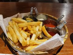 薯香大满贯-澳骄 Aussie Kitchen·手工披萨·西餐(国大店)