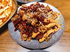 -三叔特色自贡菜(中海国际店)