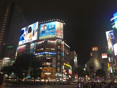 -涩谷全向十字路口