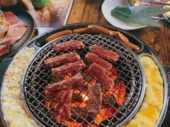 -海之屋韩式烤肉(海棠68环球美食街店)