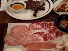 意大利火腿拼盘-PIZZA BIANCA(民园店)