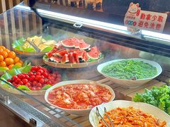 -AJIYA·池袋日式烧肉自助(天津万象城店)