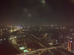 -广州塔晖粤轩中餐厅