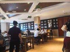 大堂-古井假日酒店-古井面馆•淮上豆府(长江东路店)