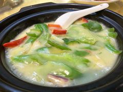 -天宝食坊·啫啫煲大排档(西华路店)