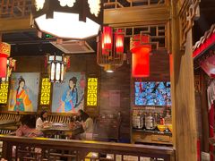 -椒香城门口老火锅(虎门店)