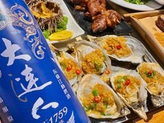 -连锦记海鲜烧烤大排档·锦州特色(西安路交大店)