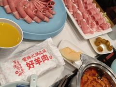 -草原传奇鲜羊火锅(桥北店)