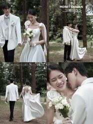 -巴黎经典婚纱摄影PARISSIC