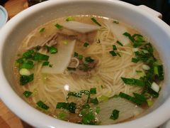 牛肉面-品回味清真西北楼(宁波首店)