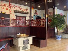 -东北特色铁锅炖·柴火灶(富阳一店)