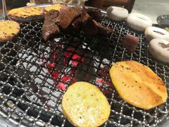 -原始泥炉烤肉(总店)